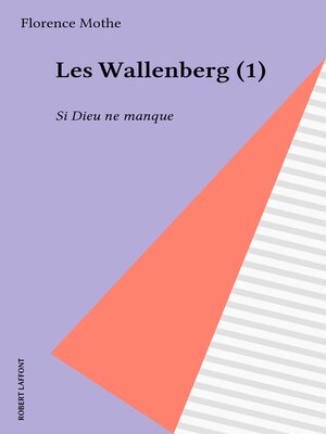 cover image of Les Wallenberg (1)
